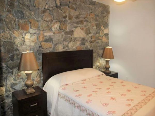 St Croix Bay View 5 Bedroom Vacation Pool Villa Walk to Beach