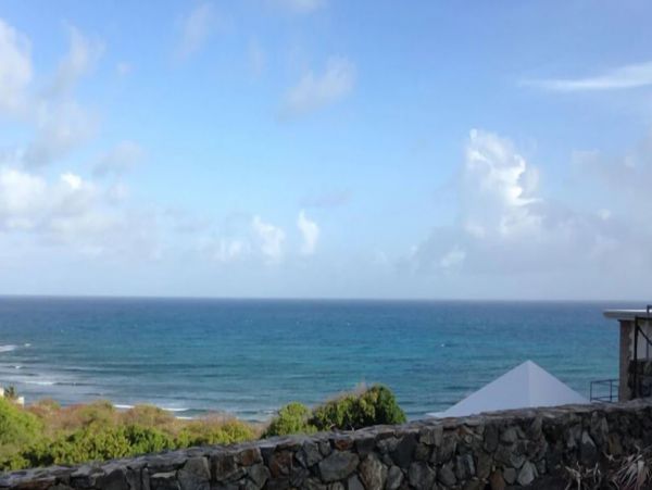 St Croix Bay View 5 Bedroom Vacation Pool Villa Walk to Beach