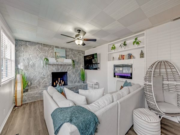 Gorgeous 2 Bedroom Vacation Rental in Bradenton Sleeps 6