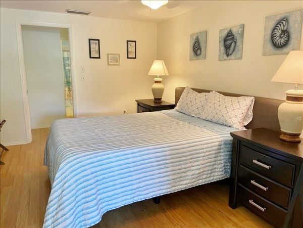 Canal Front Vacation Home in Bradenton with Pool and Boat Dock