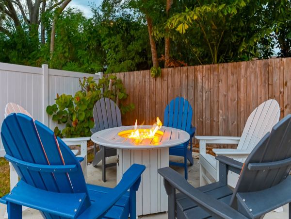 Sarasota Vacation Pool Home Three Bedroom