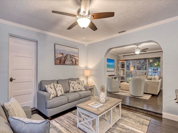 Sarasota Vacation Pool Home Three Bedroom