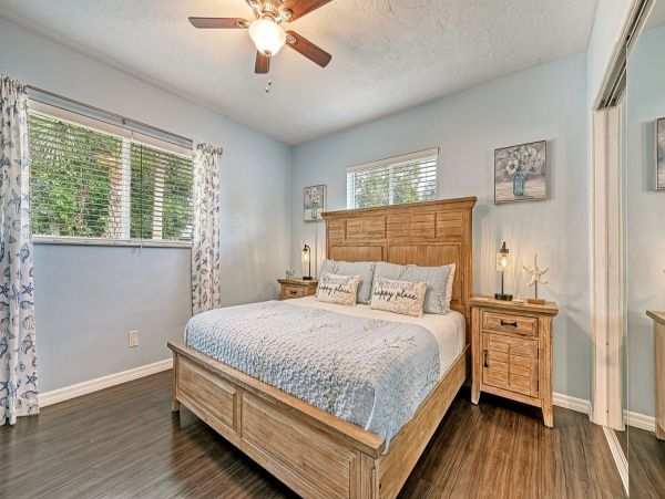 Sarasota Vacation Pool Home Three Bedroom