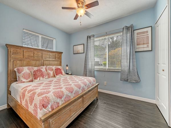Sarasota Vacation Pool Home Three Bedroom