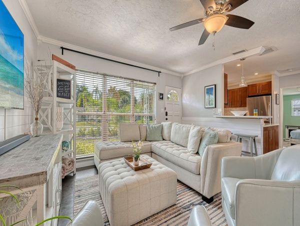 Sarasota Vacation Pool Home Three Bedroom
