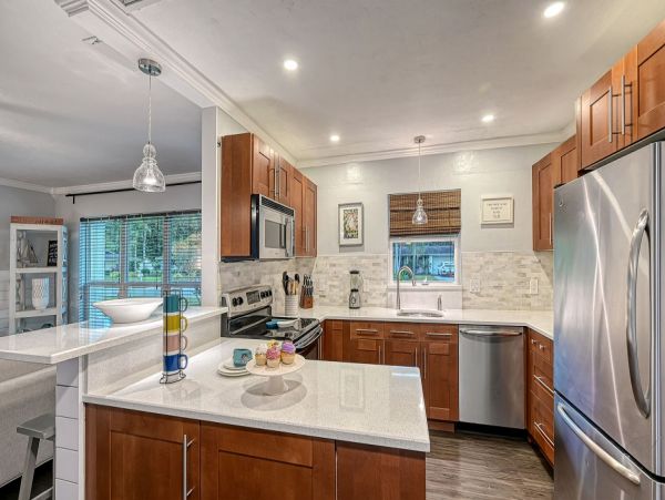 Sarasota Vacation Pool Home Three Bedroom