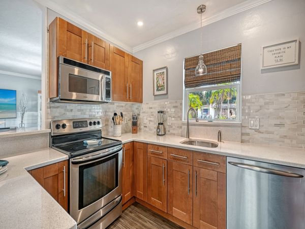 Sarasota Vacation Pool Home Three Bedroom