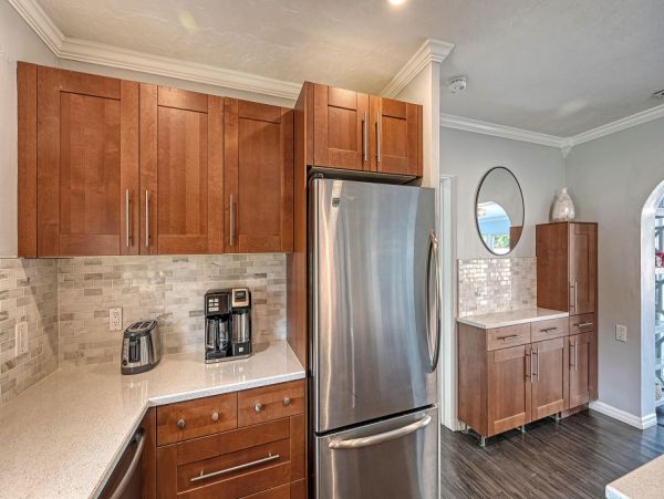 Sarasota Vacation Pool Home Three Bedroom