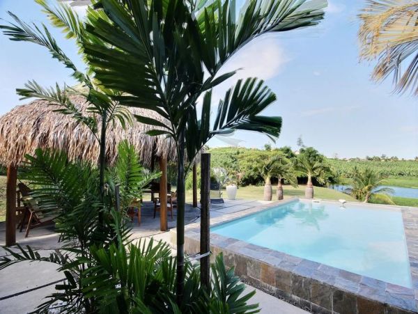 Martinique Villa. Beautifully Appointed Tropical Delight