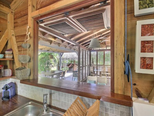 Martinique Villa. Beautifully Appointed Tropical Delight