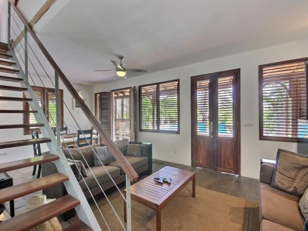 Martinique Villa. Beautifully Appointed Tropical Delight
