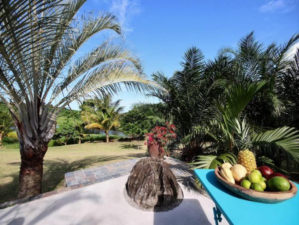 Martinique Villa. Beautifully Appointed Tropical Delight
