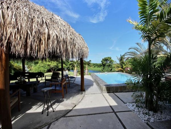 Martinique Villa. Beautifully Appointed Tropical Delight