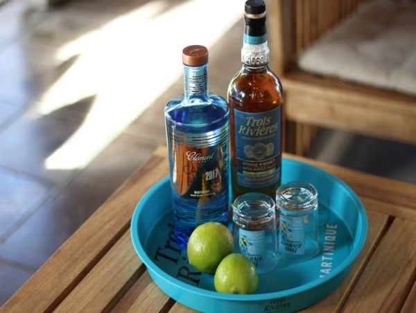 Martinique Villa. Beautifully Appointed Tropical Delight