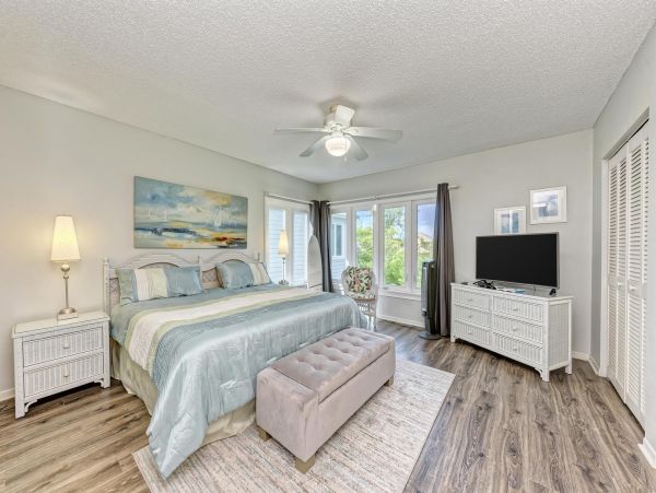 Longboat Key 2 Bedroom Condo Sleeps 6
