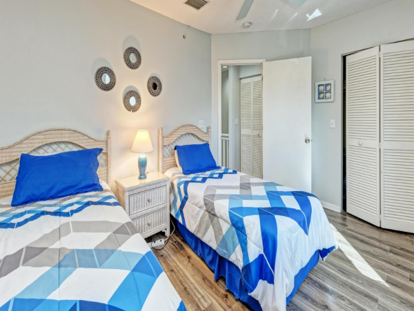 Longboat Key 2 Bedroom Condo Sleeps 6
