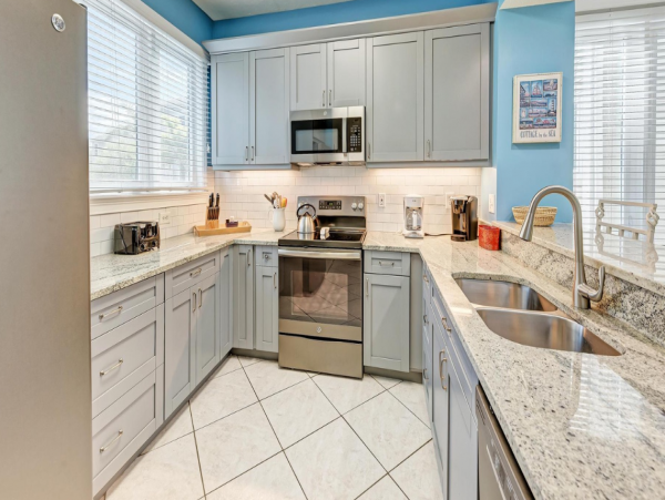 Longboat Key 2 Bedroom Condo Sleeps 6