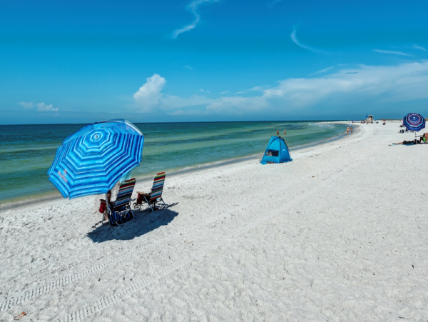 Longboat Key 2 Bedroom Condo Sleeps 6