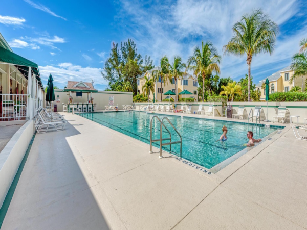 Longboat Key 2 Bedroom Condo Sleeps 6