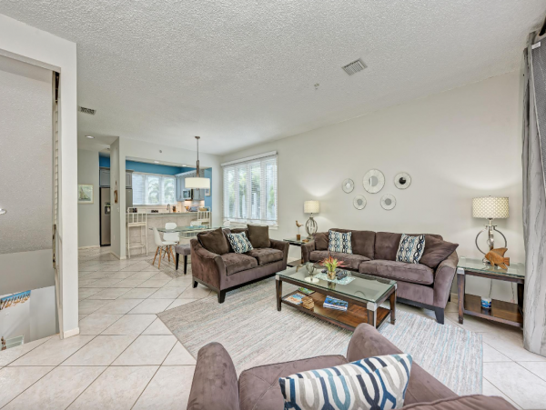 Longboat Key 2 Bedroom Condo Sleeps 6