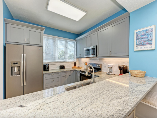 Longboat Key 2 Bedroom Condo Sleeps 6