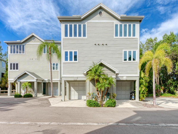 Longboat Key 2 Bedroom Condo Sleeps 6