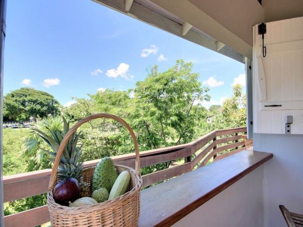Charming Villa in Trois-Ilets with Private Garden & Sea Access