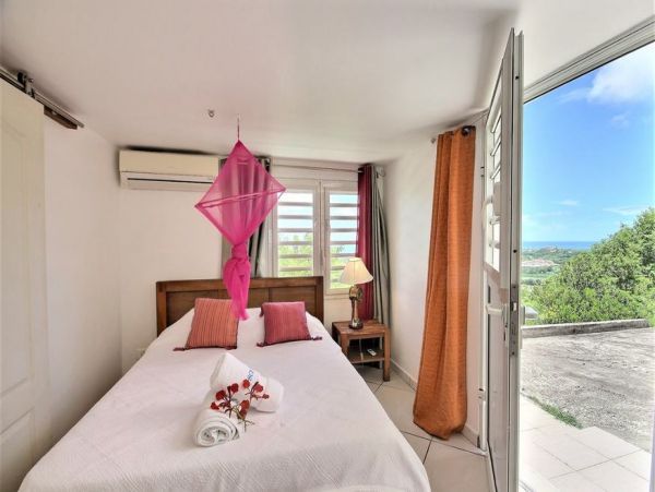 Martinique Private Two Bedroom Luxury Villa Pool