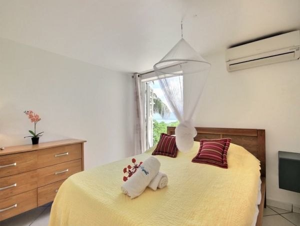 Martinique Private Two Bedroom Luxury Villa Pool