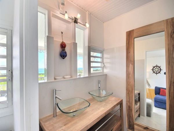 Martinique Private Two Bedroom Luxury Villa Pool