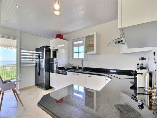 Martinique Private Two Bedroom Luxury Villa Pool