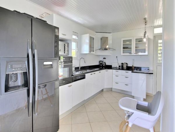 Martinique Private Two Bedroom Luxury Villa Pool