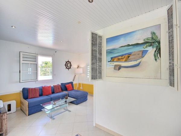 Martinique Private Two Bedroom Luxury Villa Pool