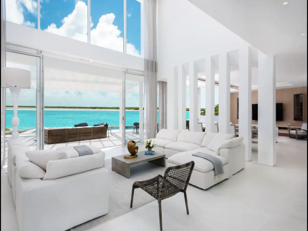 Luxury Staff, Beach & Pool Awaits our VIP Guests