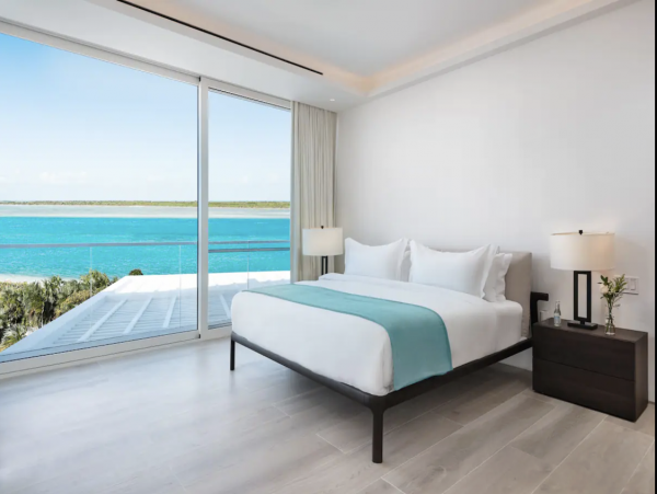 Luxury Staff, Beach & Pool Awaits our VIP Guests
