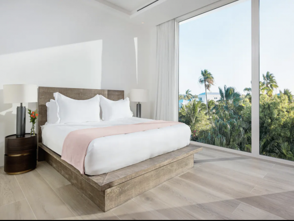 Luxury Staff, Beach & Pool Awaits our VIP Guests
