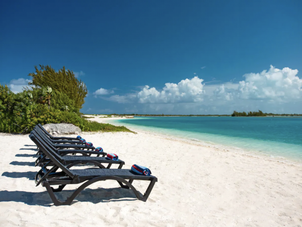 Luxury Staff, Beach & Pool Awaits our VIP Guests