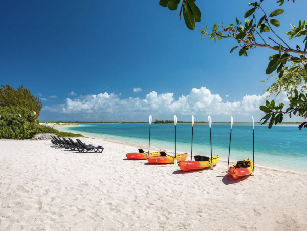 Luxury Staff, Beach & Pool Awaits our VIP Guests