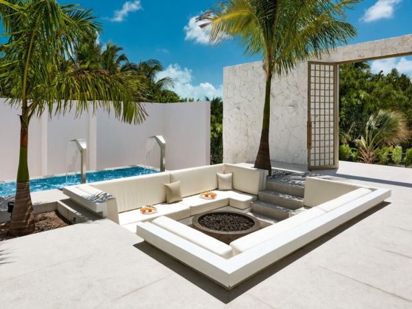 Luxury Staff, Beach & Pool Awaits our VIP Guests