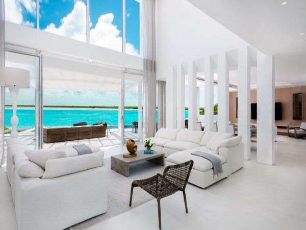 Luxury Staff, Beach & Pool Awaits our VIP Guests