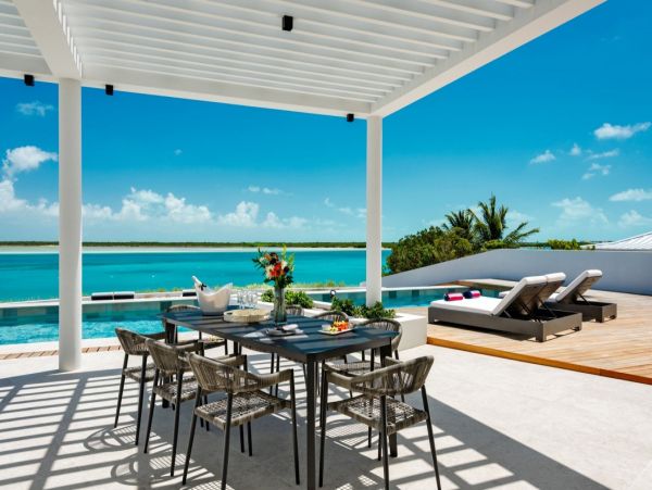 Luxury Staff, Beach & Pool Awaits our VIP Guests