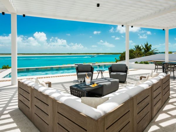 Luxury Staff, Beach & Pool Awaits our VIP Guests