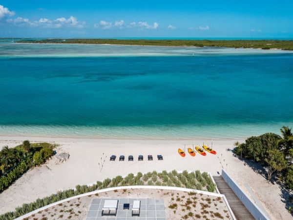 Luxury Staff, Beach & Pool Awaits our VIP Guests
