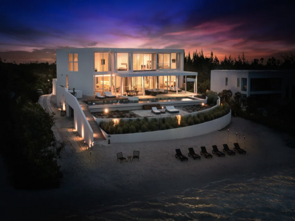 Luxury Staff, Beach & Pool Awaits our VIP Guests