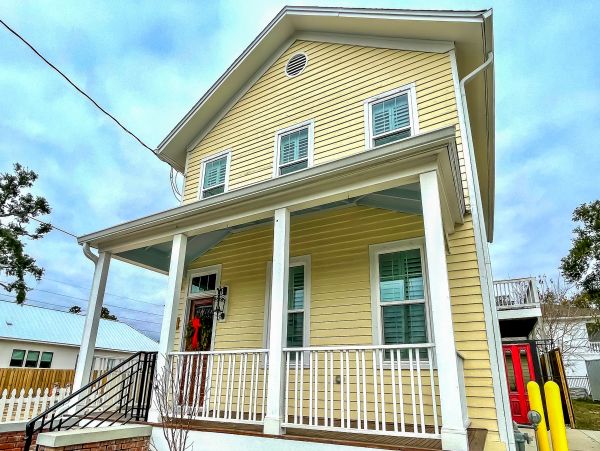 Pensacola Beach Home 1027343