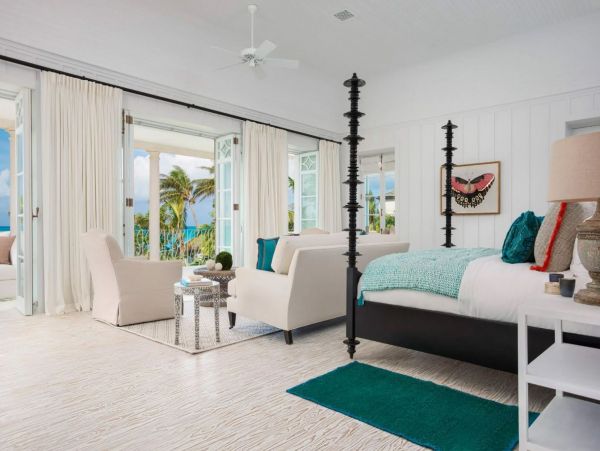 The Ultimate Turks and Caicos Beach Estate Home 10 Guests