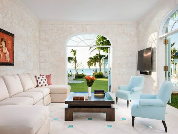 The Ultimate Turks and Caicos Beach Estate Home 10 Guests