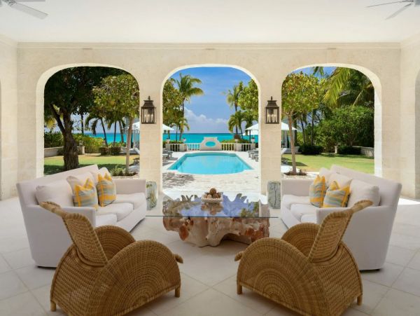 The Ultimate Turks and Caicos Beach Estate Home 10 Guests