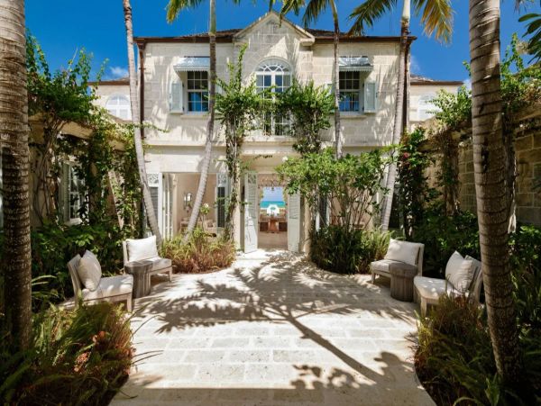 The Ultimate Turks and Caicos Beach Estate Home 10 Guests