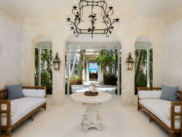 The Ultimate Turks and Caicos Beach Estate Home 10 Guests